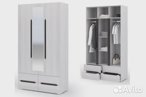 Шкаф Валенсия 013