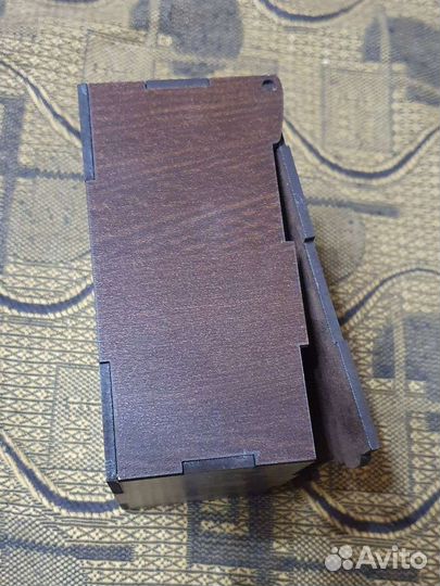 Коробка подарочная для мужского ремня