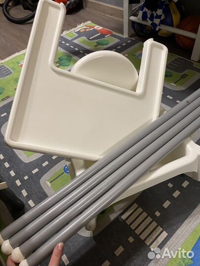 Стульчик для кормления IKEA