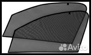 Каркасные шторки LADA vesta