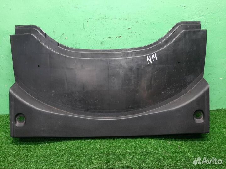 Обшивка багажника Mercedes Benz E-class W212 2009