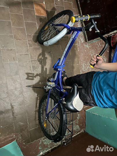 Велосипед бу