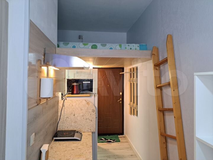 Квартира-студия, 20 м², 7/8 эт.