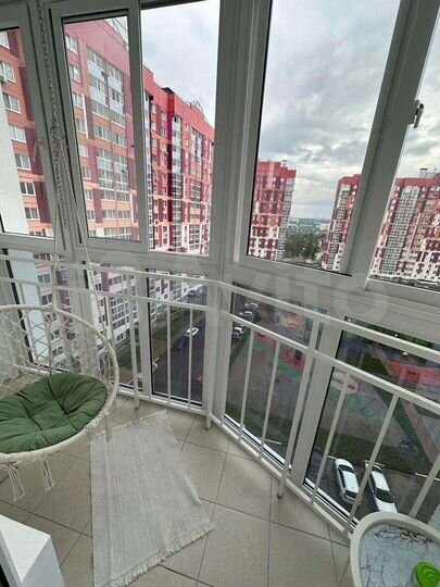 1-к. квартира, 36 м², 9/16 эт.