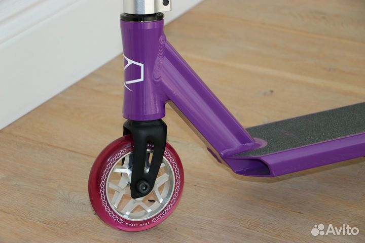 Трюковой самокат Fuzion Z-250