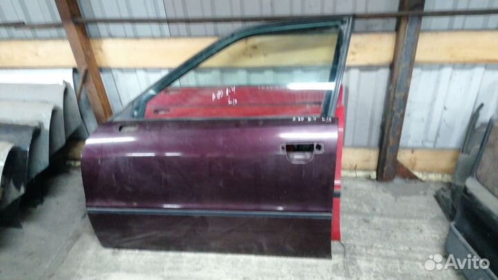 Дверь передняя левая Ауди 80 В4