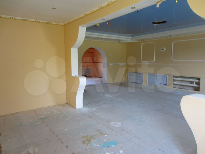 Дом 166,8 м² на участке 4,6 сот.