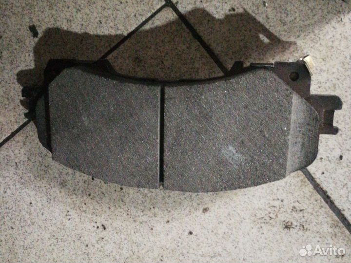 Колодки тормозные HI-Q