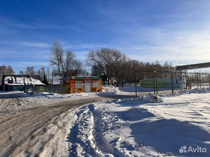 Рекламное место, место под рекламу