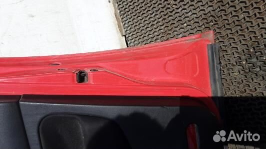 Дверь передняя правая volkswagen bora 1 (LDN39E201)