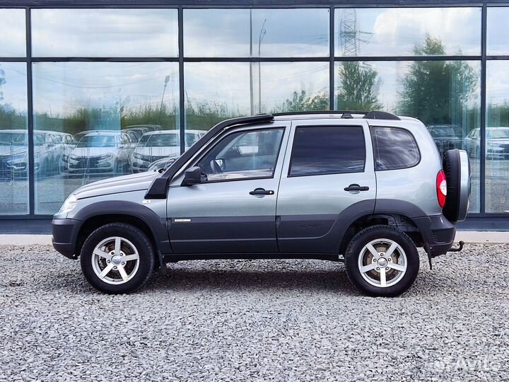 Chevrolet Niva 1.7 МТ, 2013, 136 000 км