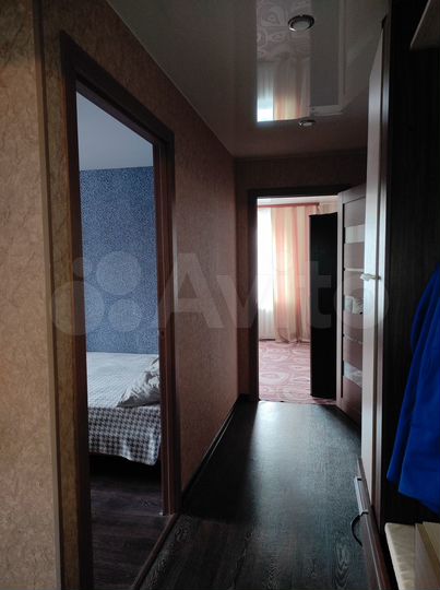 2-к. квартира, 47,9 м², 5/5 эт.