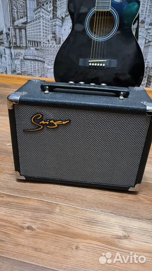 Комбоусилитель ELC-20