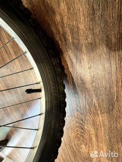 Велосипед детский 20 дюймов бу