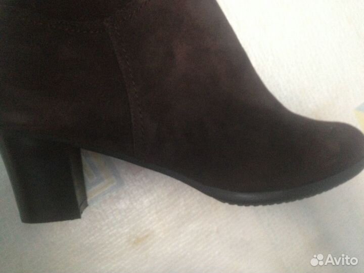 Продам сапоги