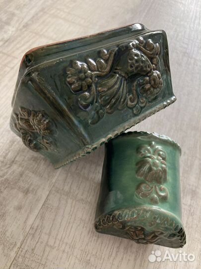 Винтажная шкатулка