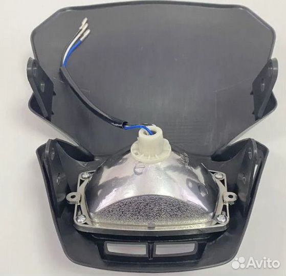 Фара TTR (Irbis TTR125/Ирбис ттр250) /питбайк Kayo