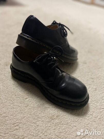 Туфли Dr Martens 1461