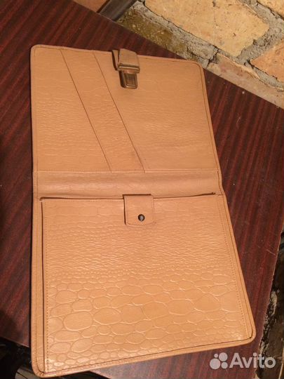 Папка для документов СССР