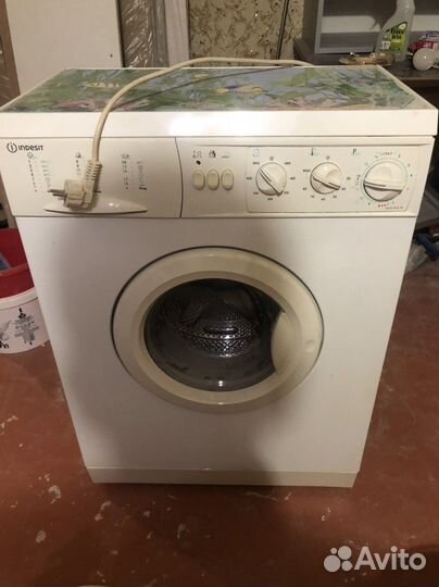 Стиральная машина