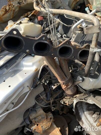 Коллектор выпускной Great Wall Hover H5