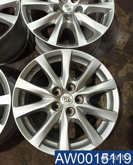 Диски R17 Mazda Б/у оригинал