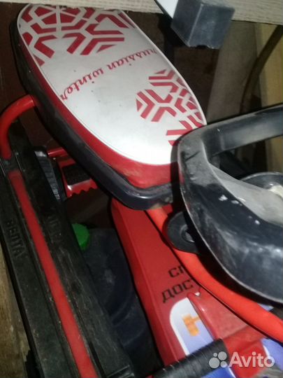 Снегокат Новый