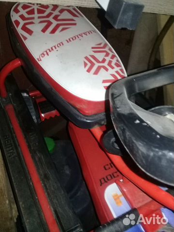 Снегокат Новый