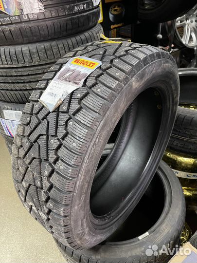 Pirelli Ice Zero 295/40 R21 112H