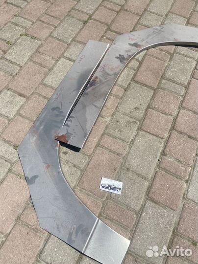 Ремкомлект задних арак Mercedes Vito 638