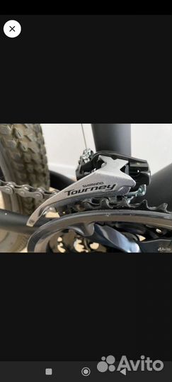 Велосипед forward apache27.5,2.0 disc