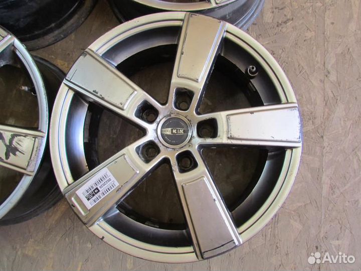 Диски Mercedes-Benz R16 Литые 5x112 J6.5 HP