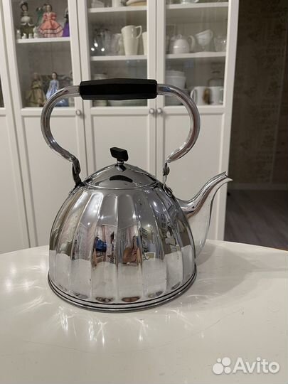 Чайник эпохи СССР
