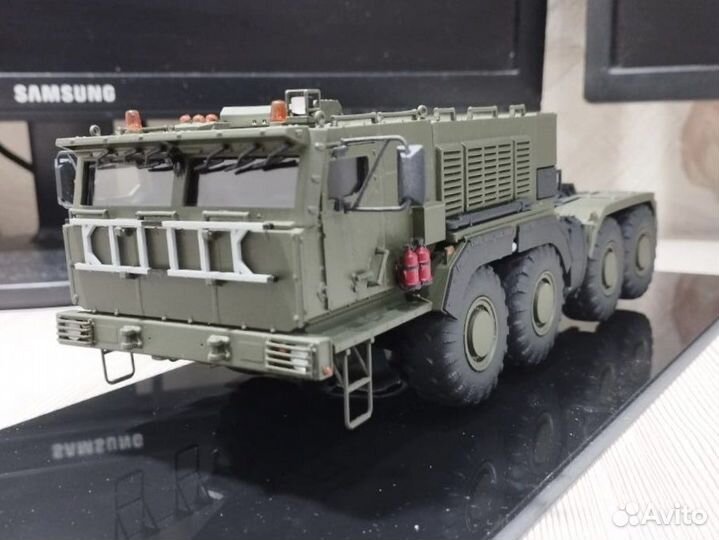 Масштабная модель