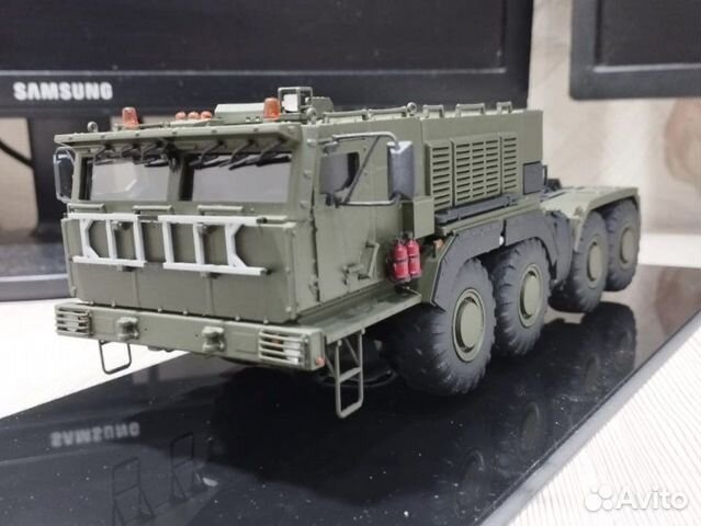 Масштабная модель