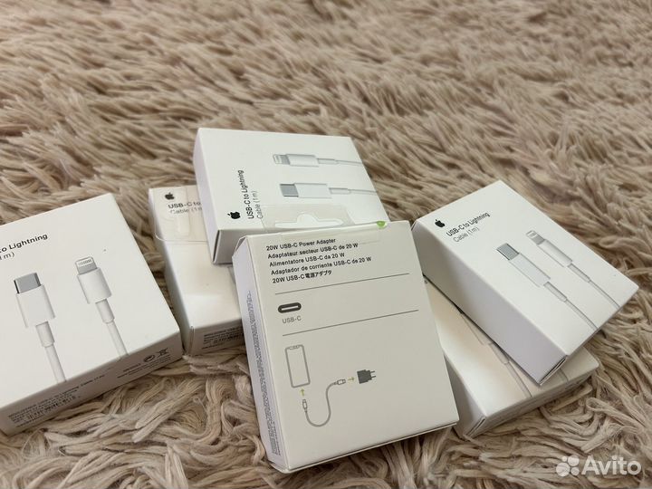 Кабель для iPhone