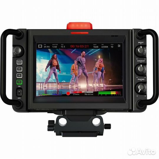 Blackmagic Studio Camera 4K Pro G2