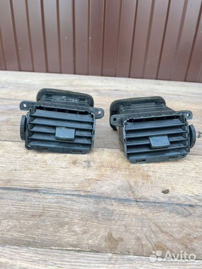 Дефлектор Mazda 3 1.6 2006