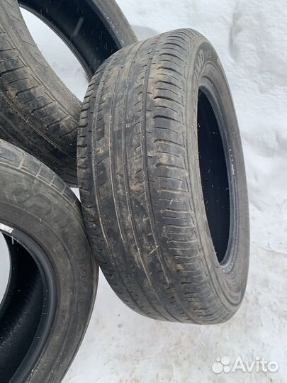 Hankook Optimo K415 225/60 R17