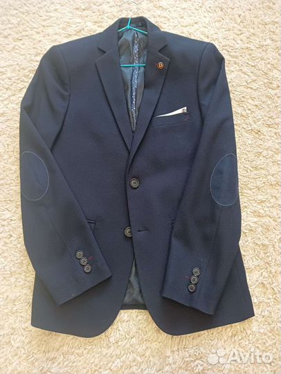 Пиджак на мальчика подростка