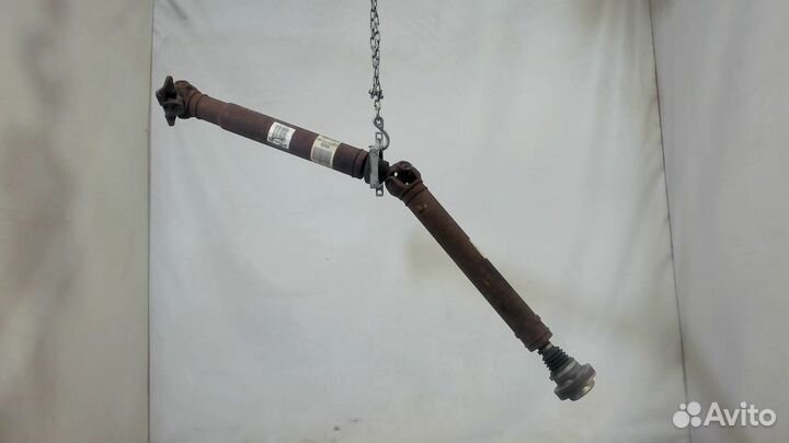 Кардан Ford Mustang, 2015