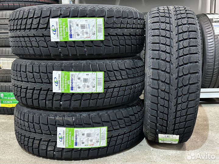LingLong Green-Max Winter Ice I-15 215/55 R18 99S