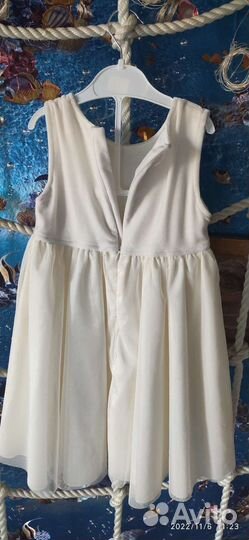 Платье для девочки до 104