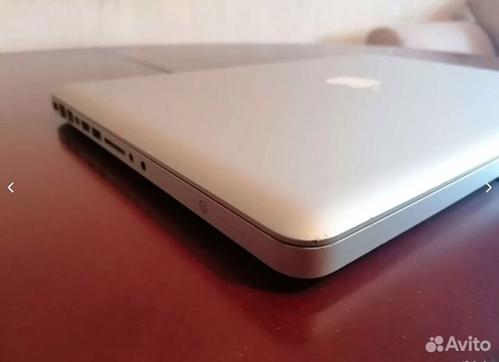 Apple MacBook Pro 15 SSD, i5 2.53GHz, 8gb