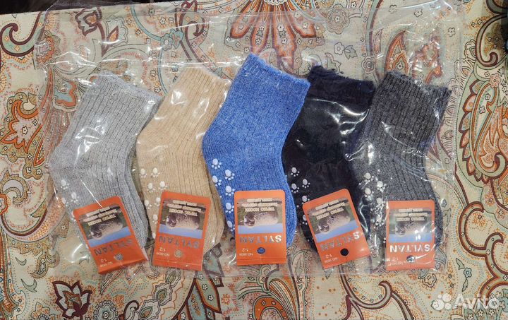 Носки новые для мальчика Tommy Hilfiger