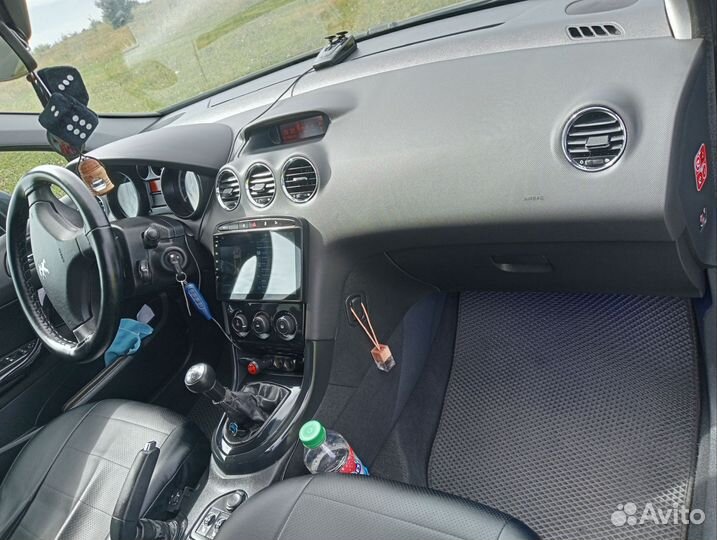 Peugeot 408, 2013