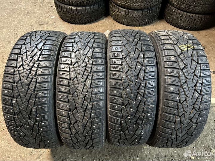 Nokian Tyres Hakkapeliitta 7 205/60 R16