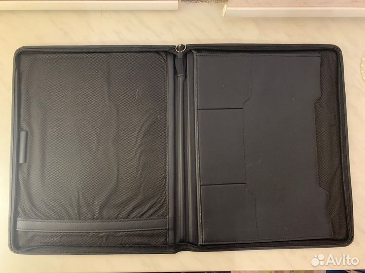 Мужской портфель-папка для документов