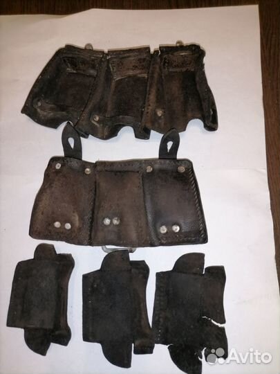 Подсумок к 98 под прошивку нет ремешков