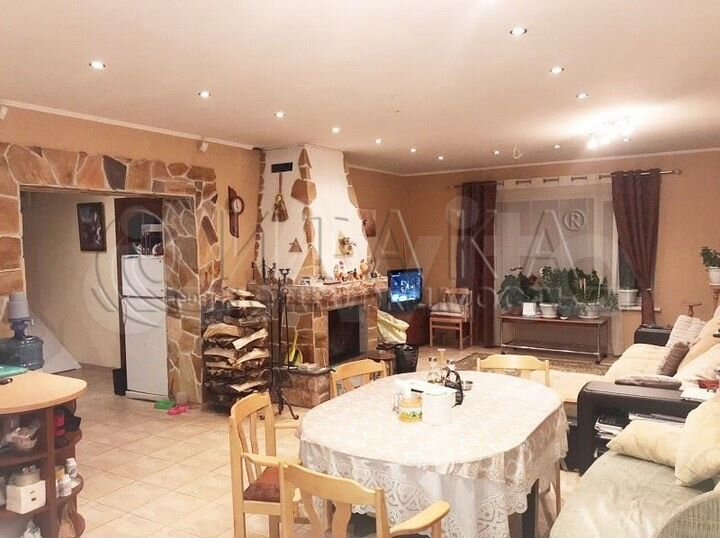 Дом 199,3 м² на участке 19 сот.